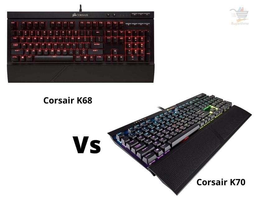 corsair k68 vs k70