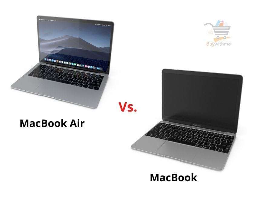 MacBook vs MacBook Air