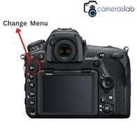 How To Change Your Nikon D850 Display Settings