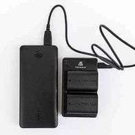 How To Charge Your Nikon Battery Without A Charger