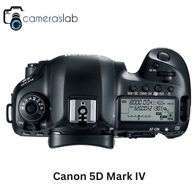 How To Check Shutter Count On Canon 5D Mark IV