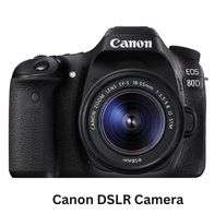 How To Choose a DSLR Camera