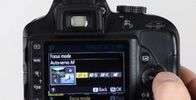 How to change focus point on Nikon D750