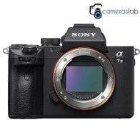 the history of mirrorless cameras